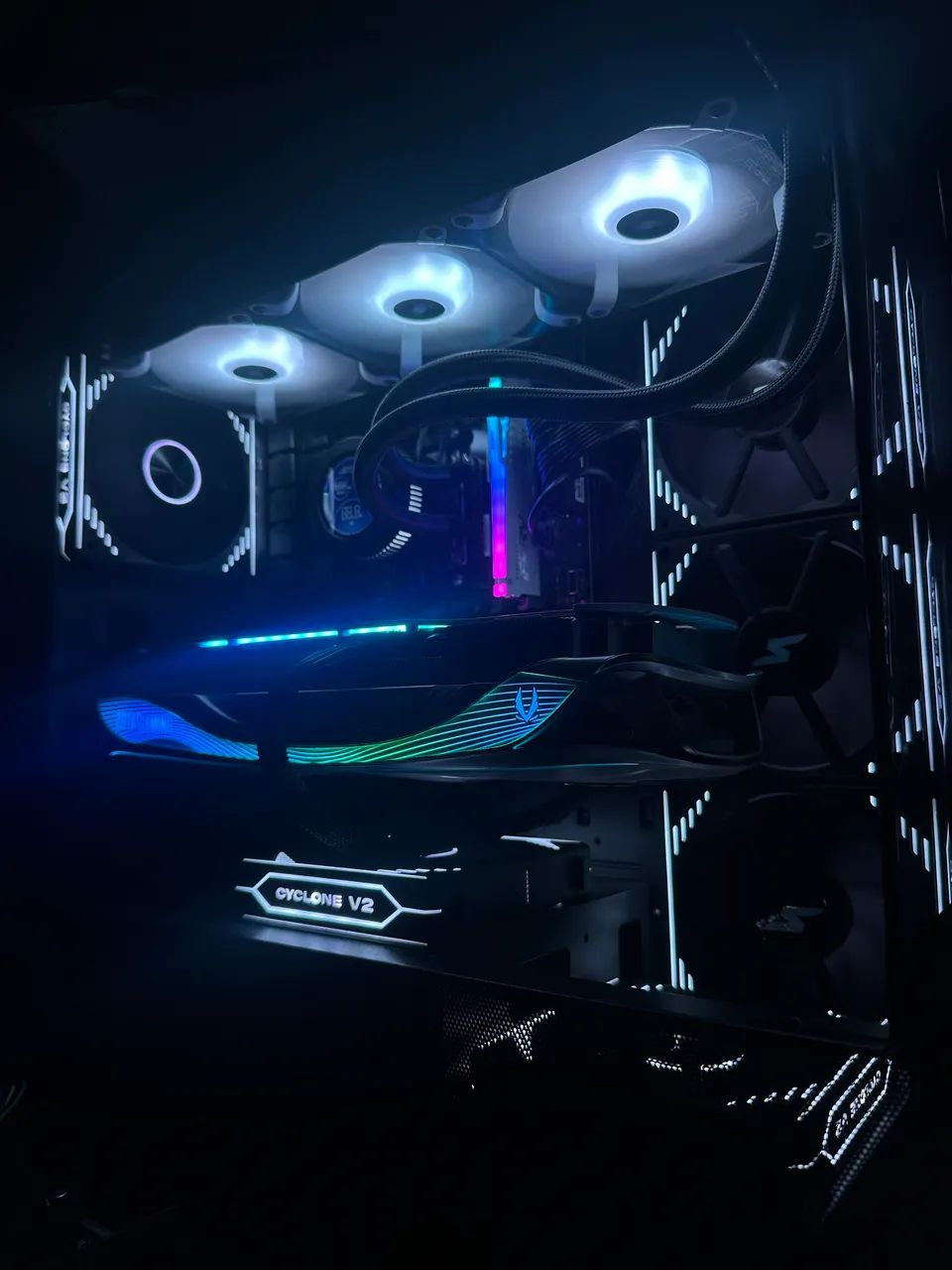 PC DE ALTO DESEMPENHO - Foto 5