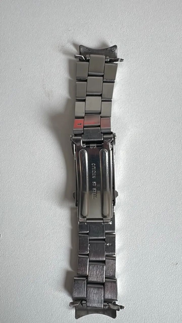 Pulseira Citizen original 20 mm