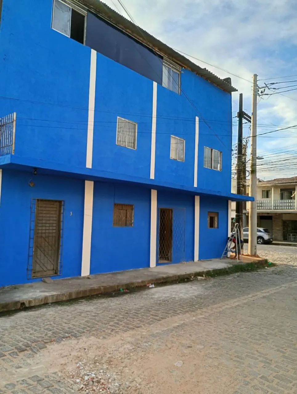 Vendo prédio comercial 