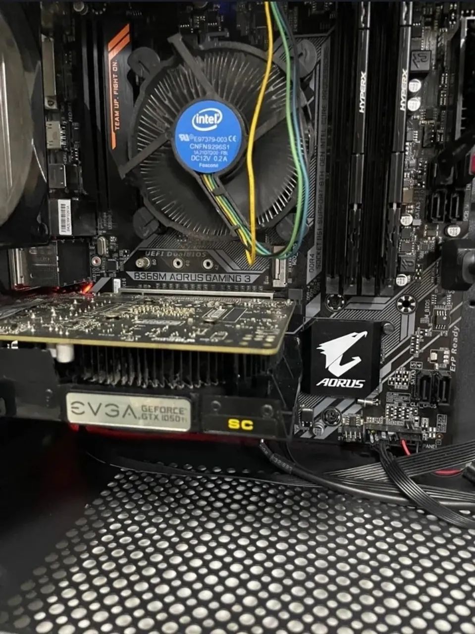 PC Gamer Desktop PERFEITO - Foto 5