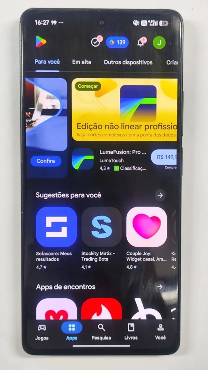 Redmi Note 13 Pro 256GB - Ótimo Custo-Benefício - Foto 3