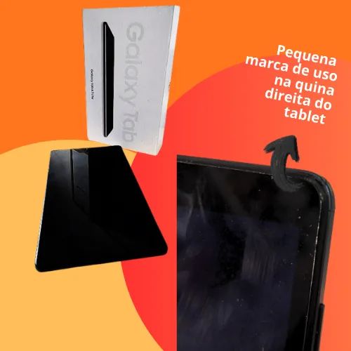 [Usado - 4 anos] Samsung Galaxy Tab a7 Lite 64 gb 8.7" + Caneta Capacitiva Touch Screen To - Foto 4