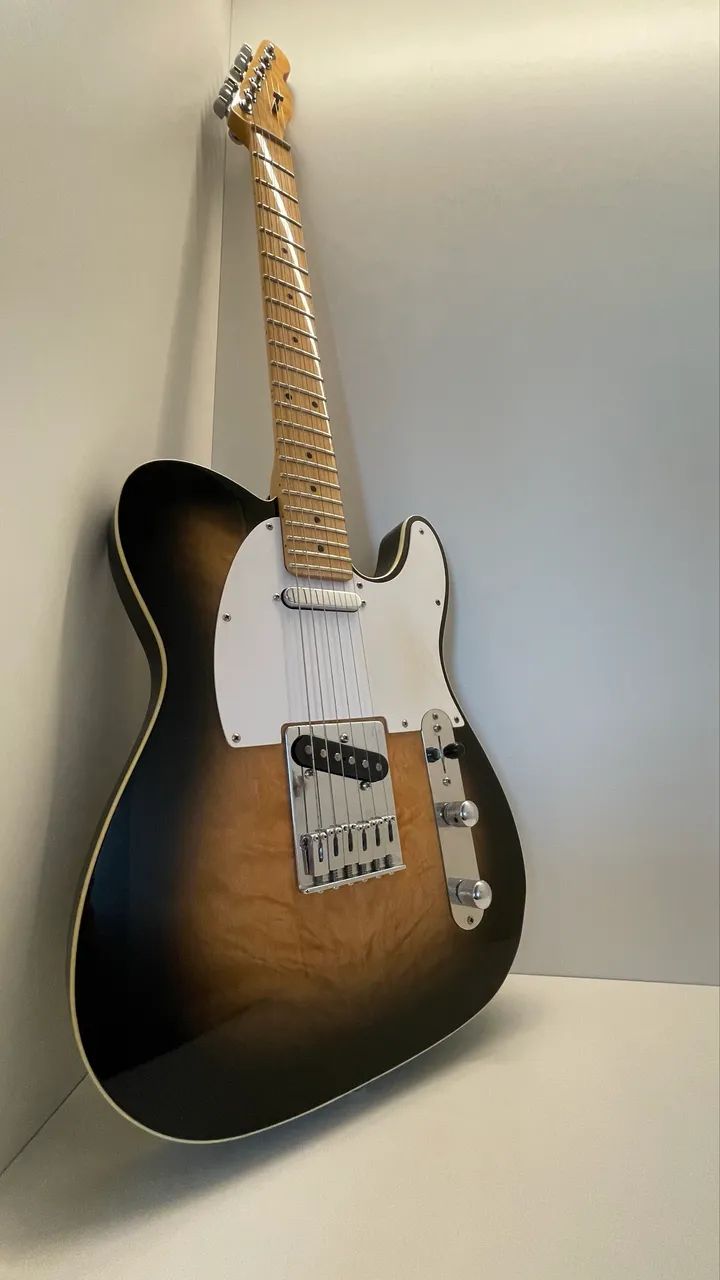 Guitarra Telecaster - Kayser Guitars - Foto 5