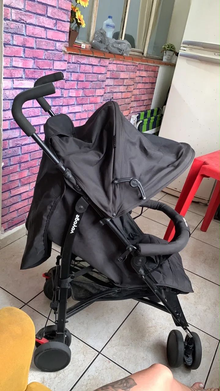Carrinho de bebê 