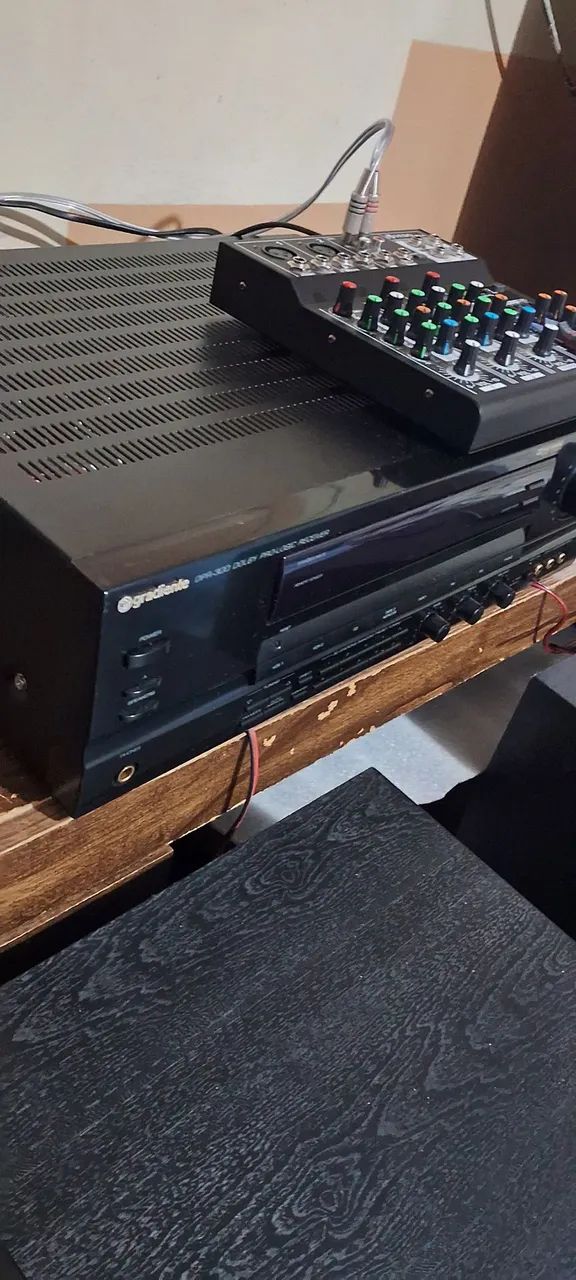 Receiver gradiente 