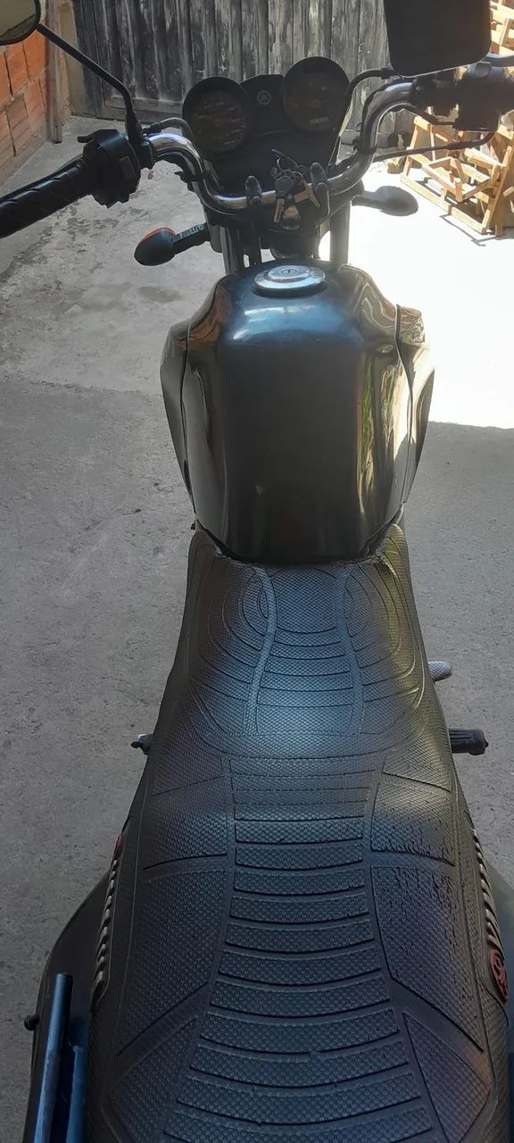 Fator 125 preta  - Foto 5