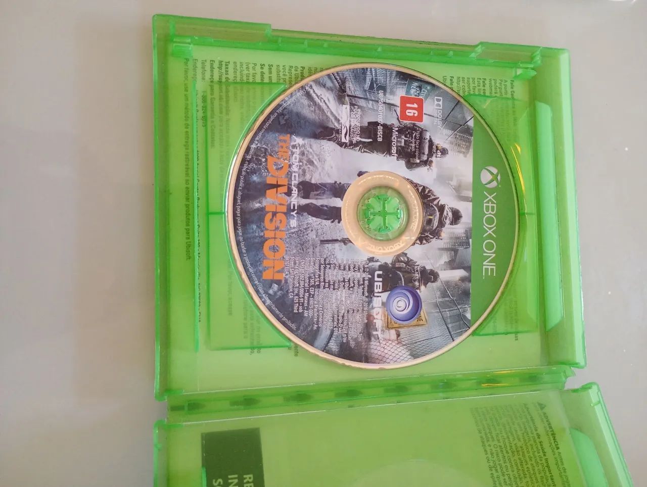 Jogo The Division para Xbox one - Foto 4