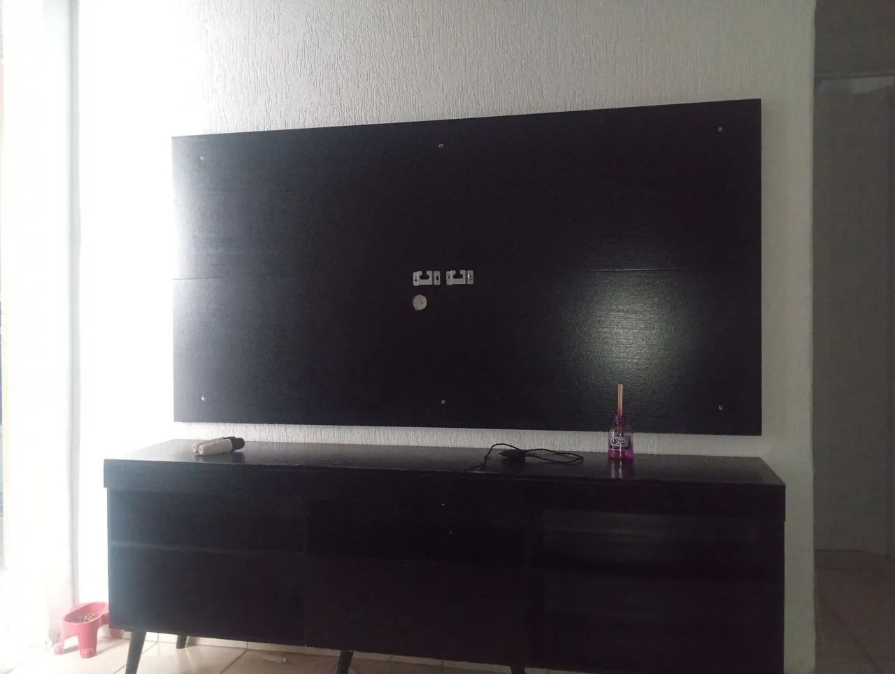 Vende se raque com painel para TV até 65 polegadas. - Foto 2
