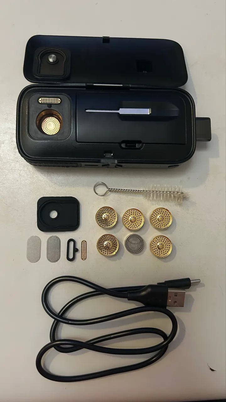 Airvape Legacy Pro usado