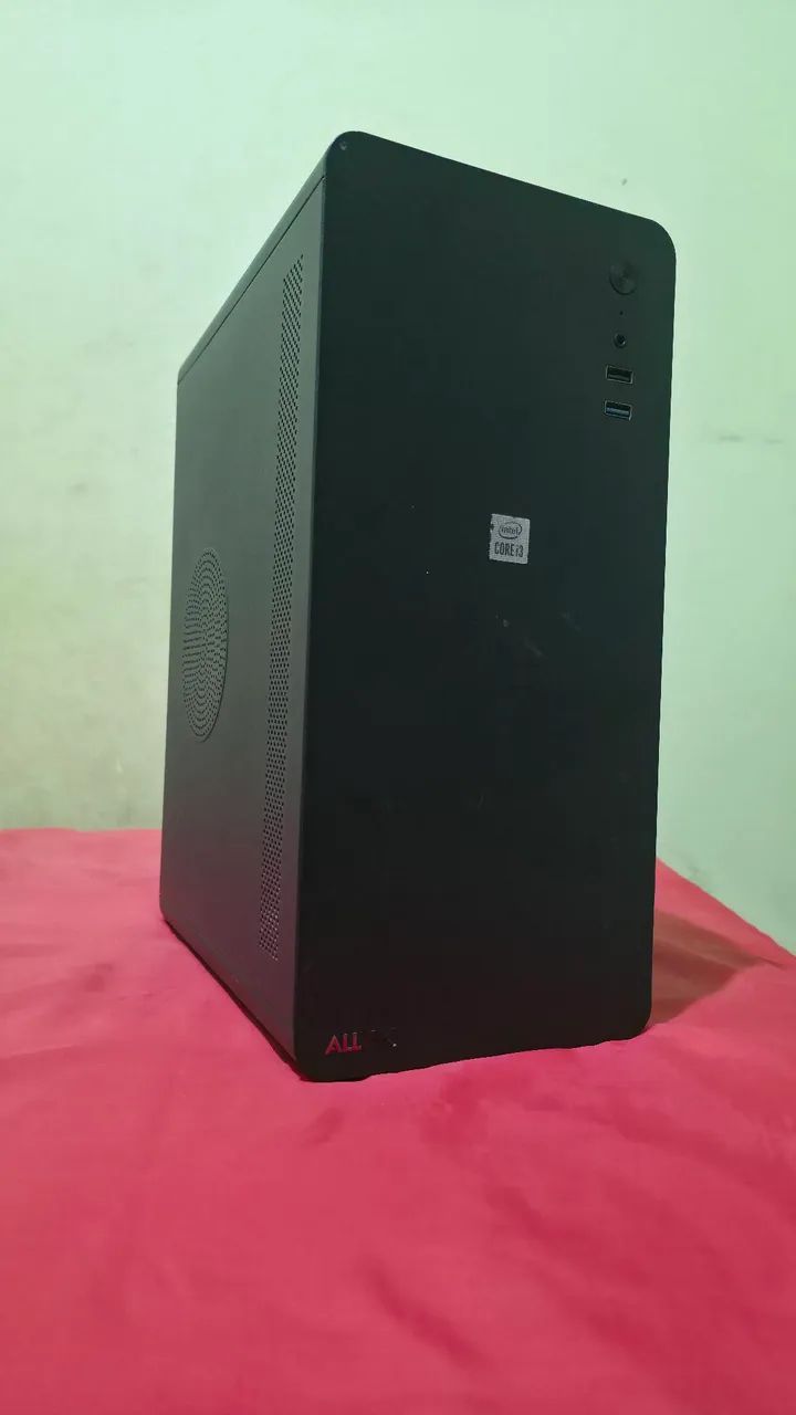PC Intel Core i3 10ª Geração | 8GB | SSD 256GB