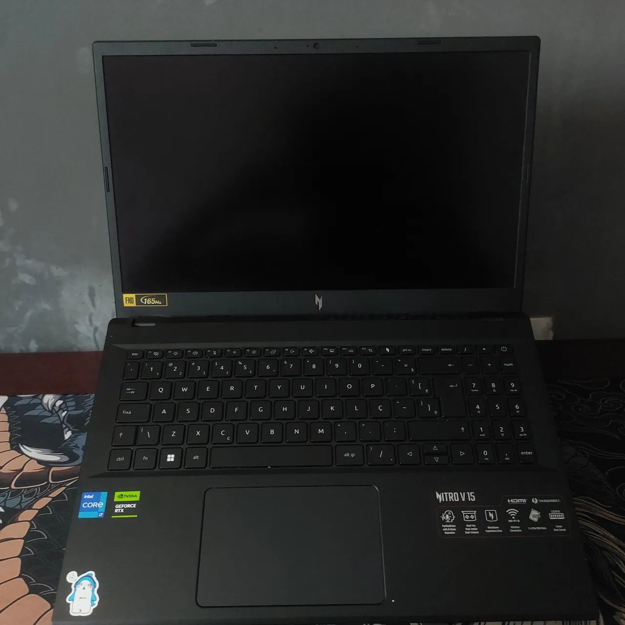 Asus Nitro V15  - Foto 2