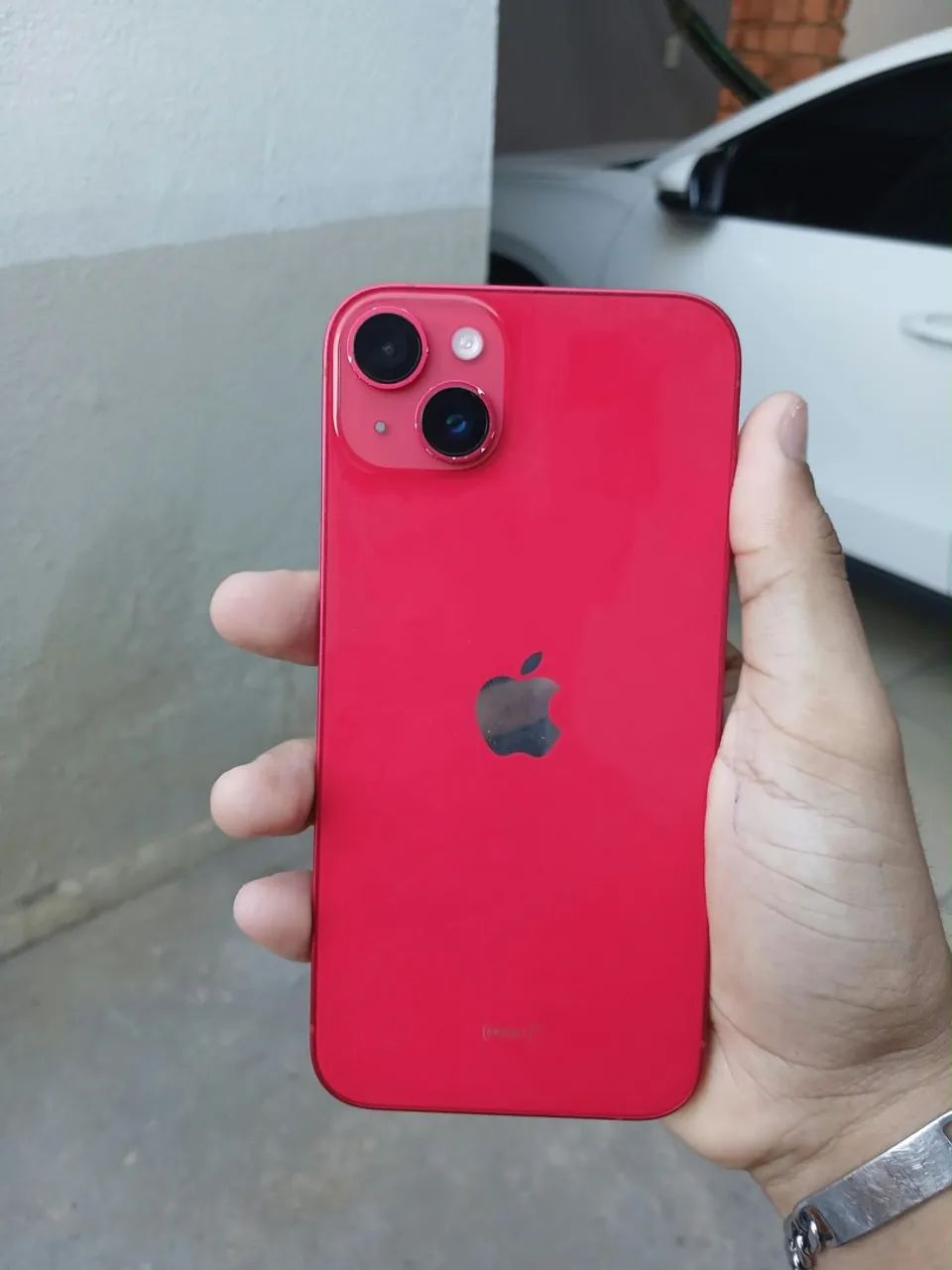 iPhone 14 Plus  para troca no 13 pro max