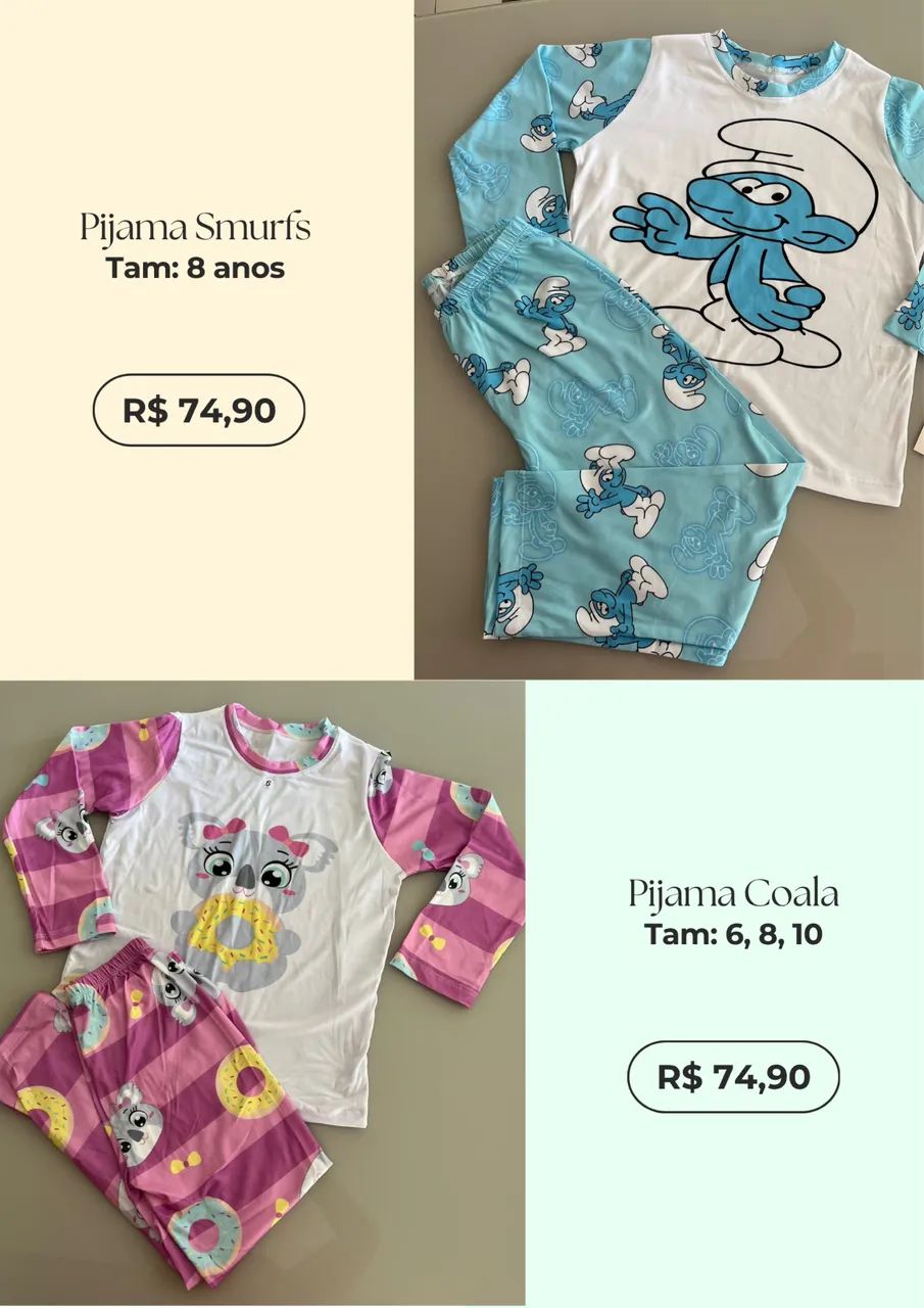 Pijama Infantil  - Foto 4