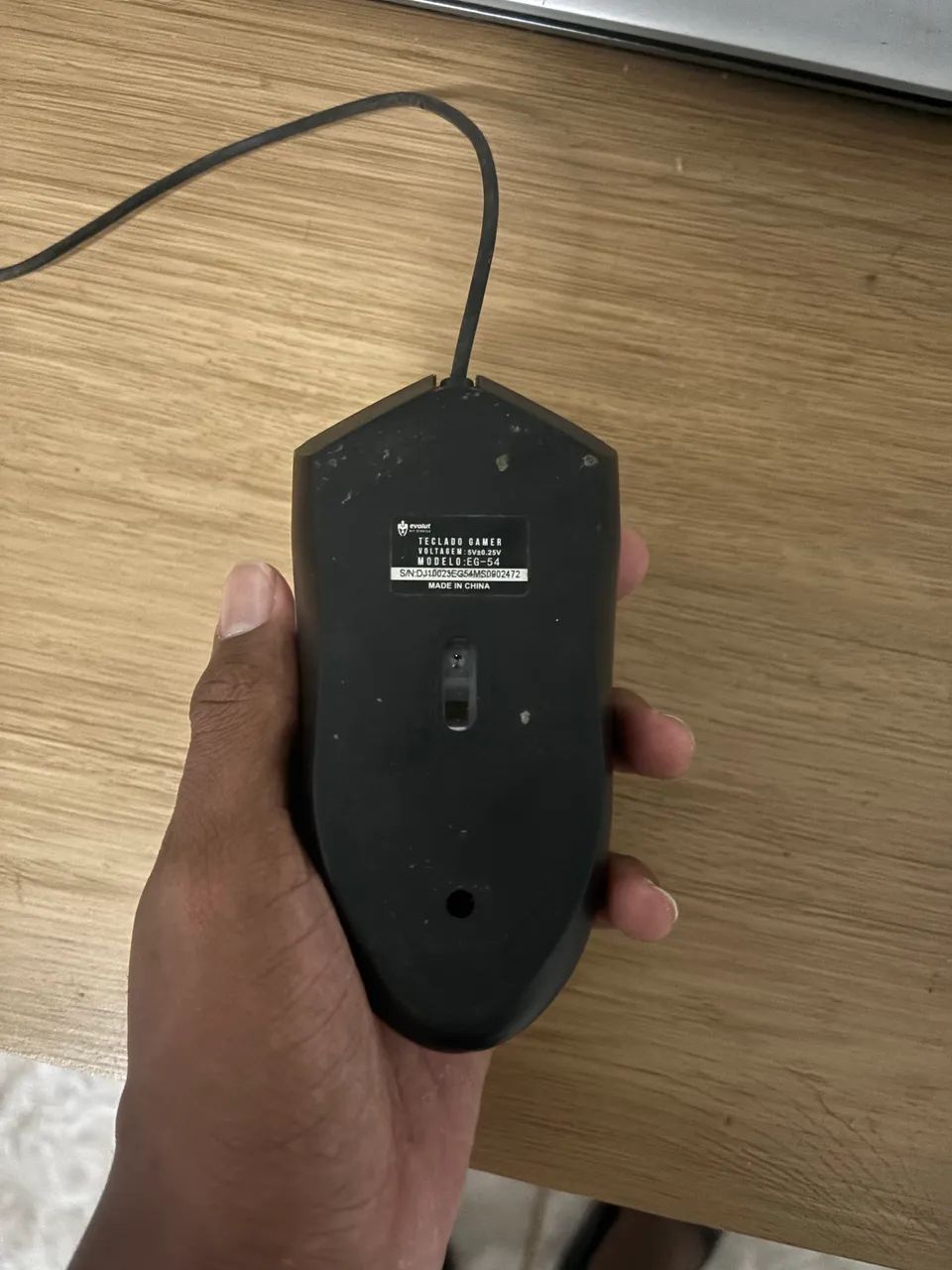 Mouse com led! - Foto 2