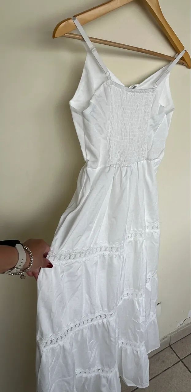 Vestido linho leve - Foto 3