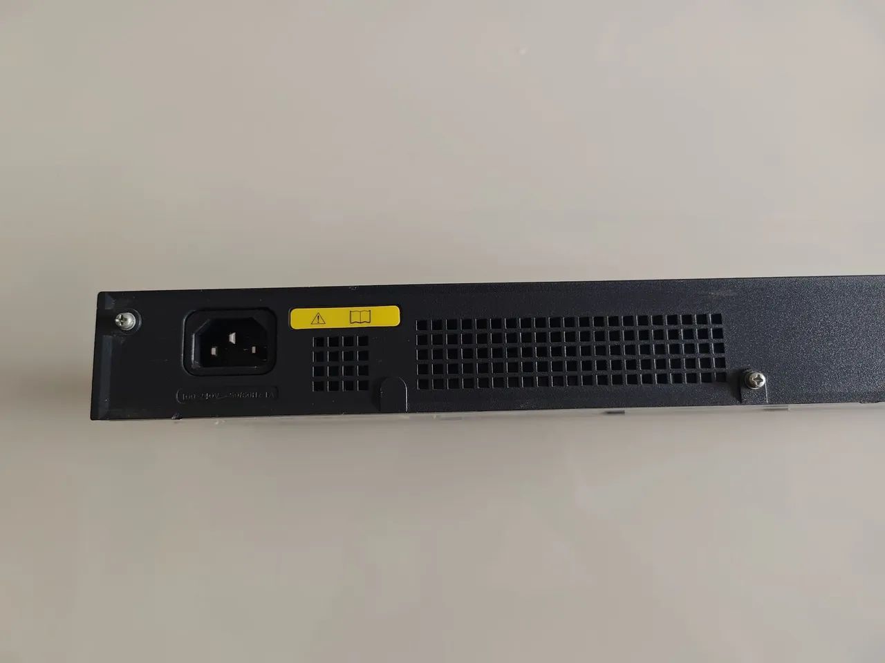 Switch 3Com baseline 16portas  - Foto 2