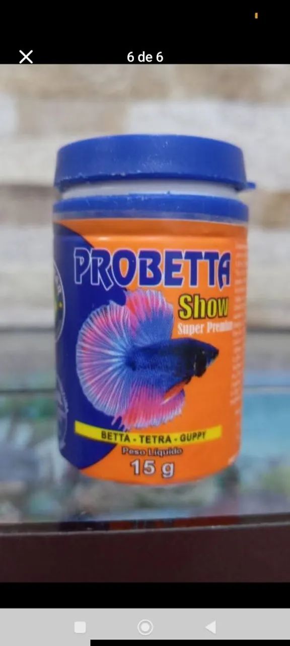 Aquário para peixes  - Foto 5