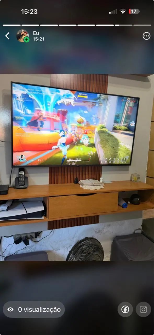 Televisão LG smart 50 polegadas - Foto 2