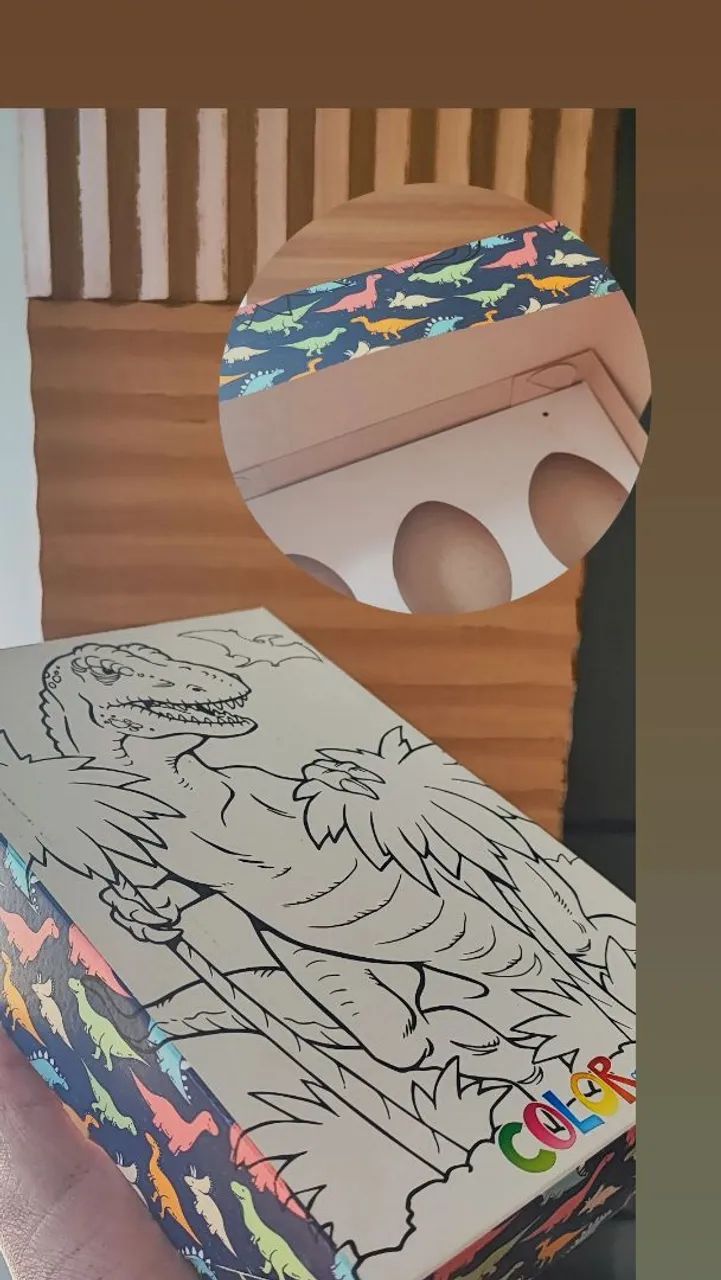 Embalagens descartáveis temáticas  - Foto 4