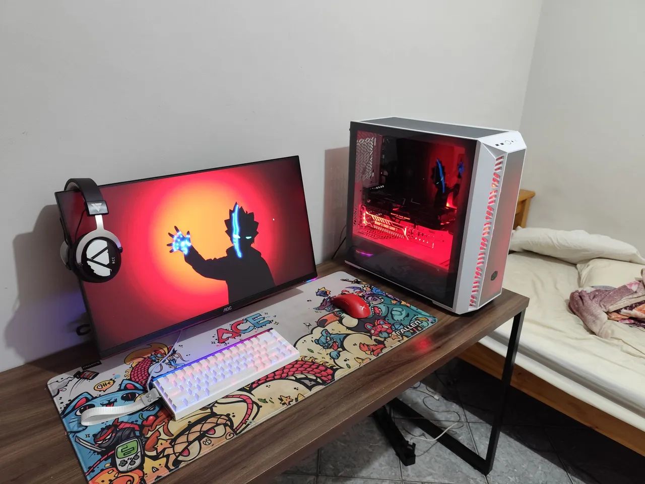 PC Gamer Completo - Foto 4