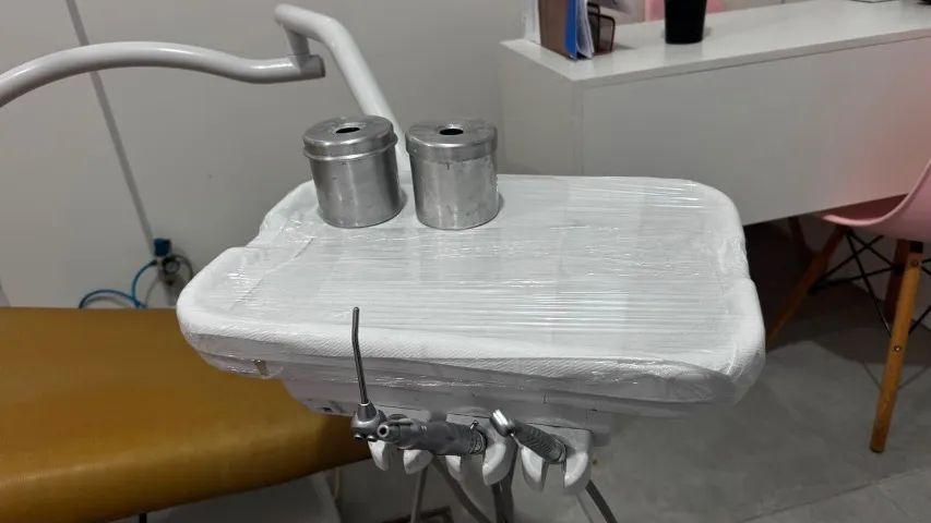 Cadeira odontológica  - Foto 4