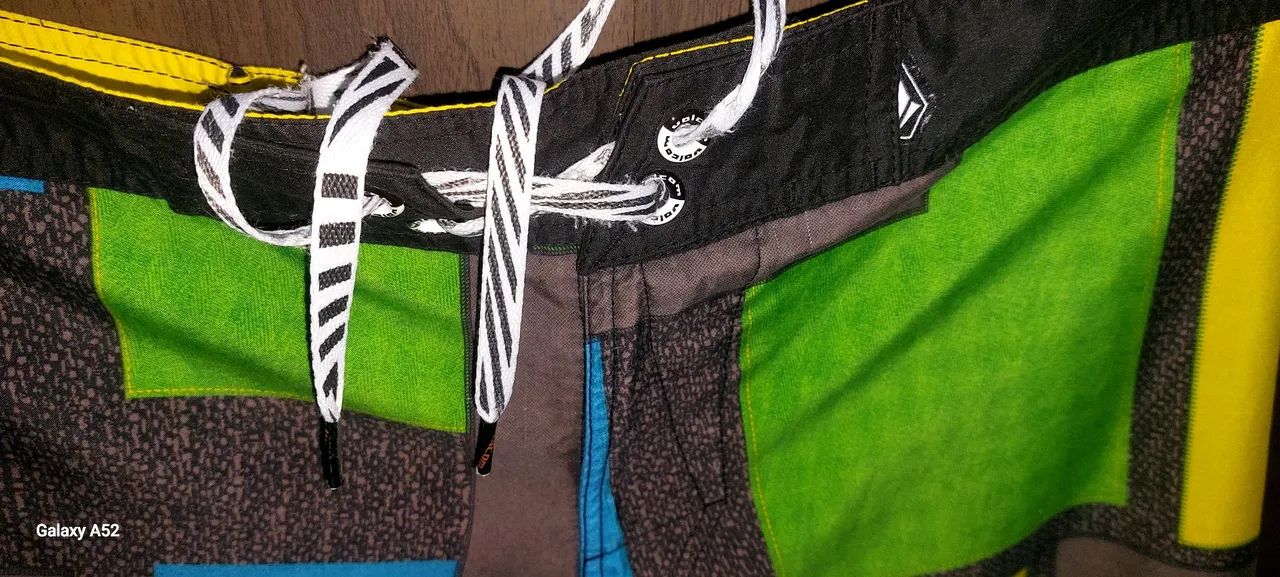 Bermuda Volcom Boardshort - Foto 5