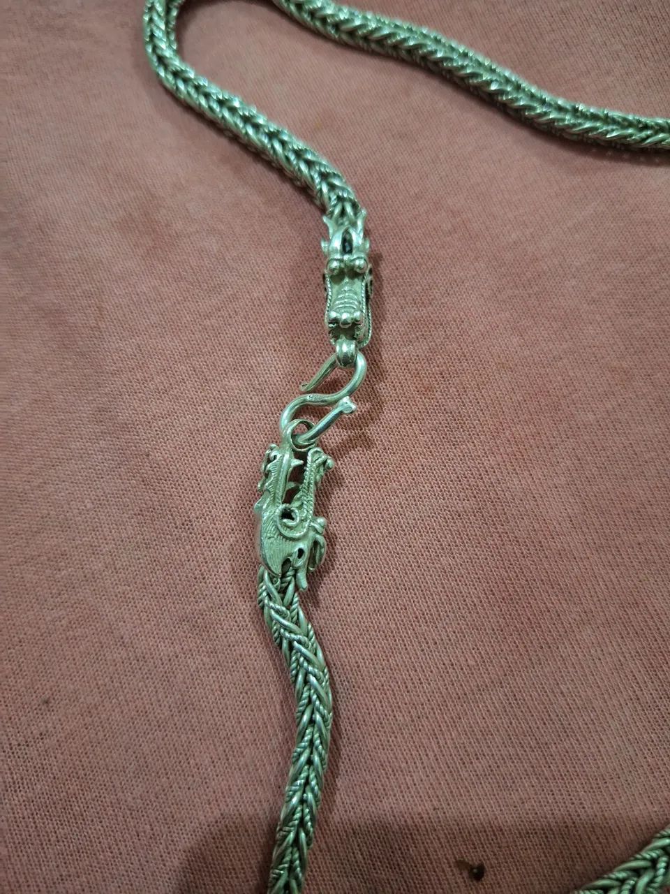 Correntinha prata 925