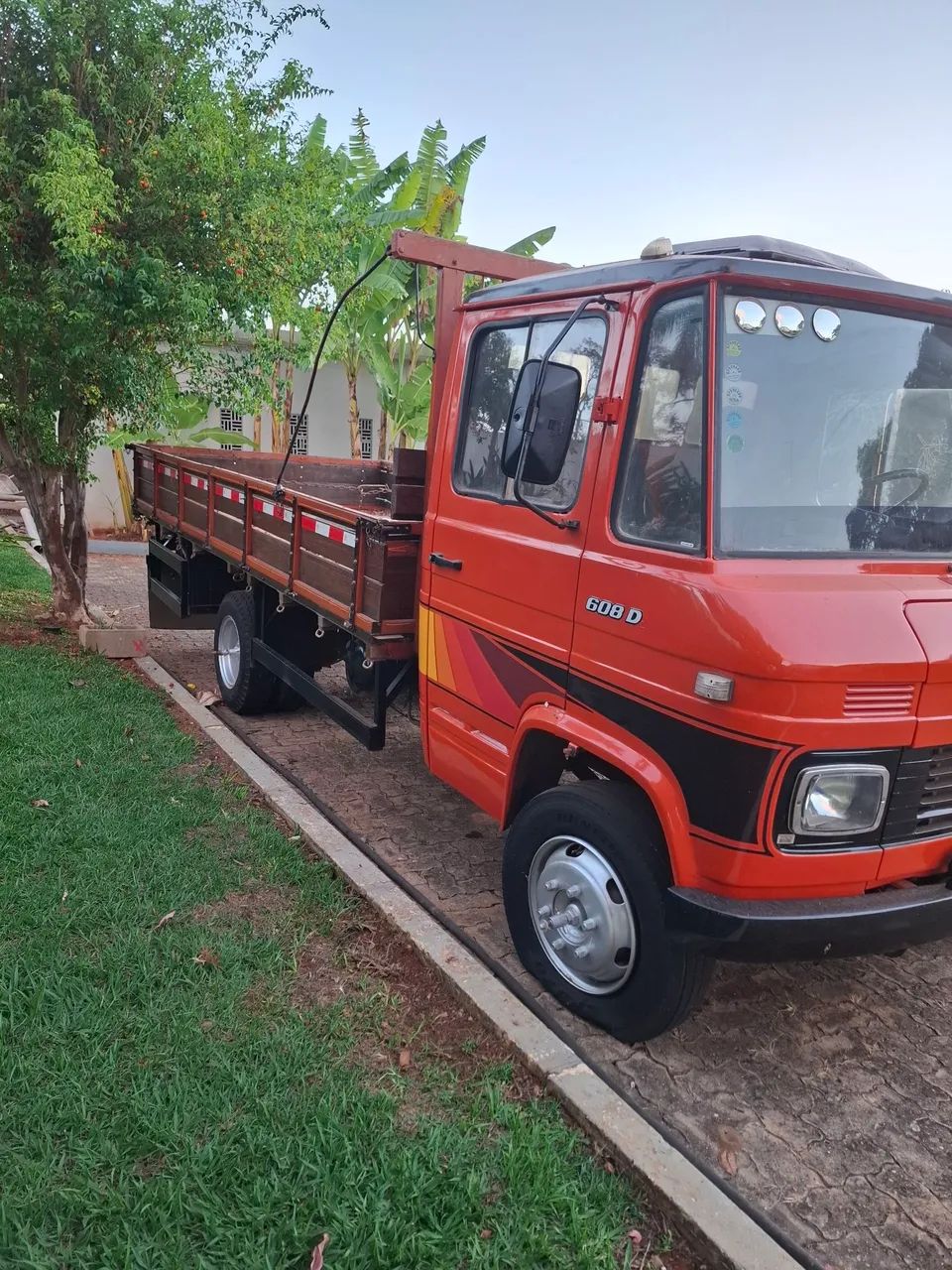 Caminhão 608  - Foto 3