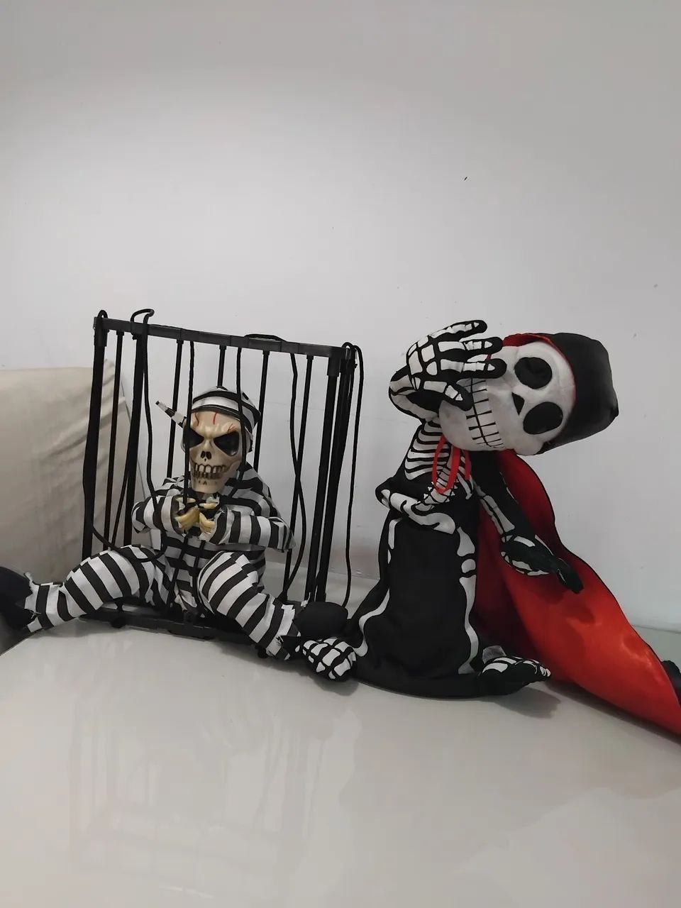 Decoração halloween ? 