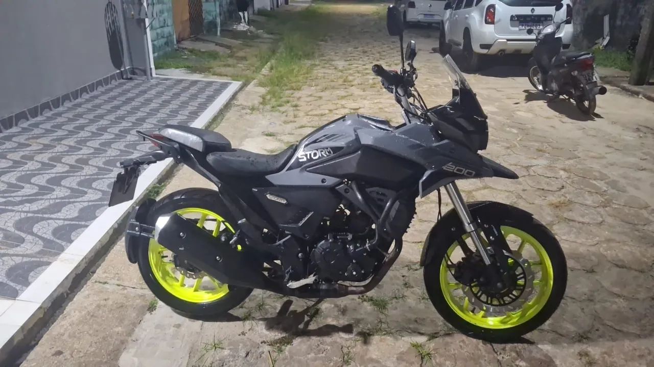 Shineray Storm 200 - Foto 4