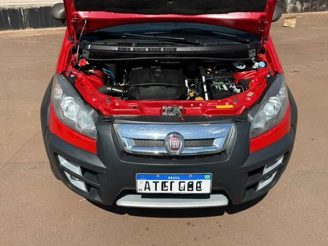 Fiat Idea Adv./ Adv.lock.dualogic 1.8 Flex 5P 2012 - Foto 4