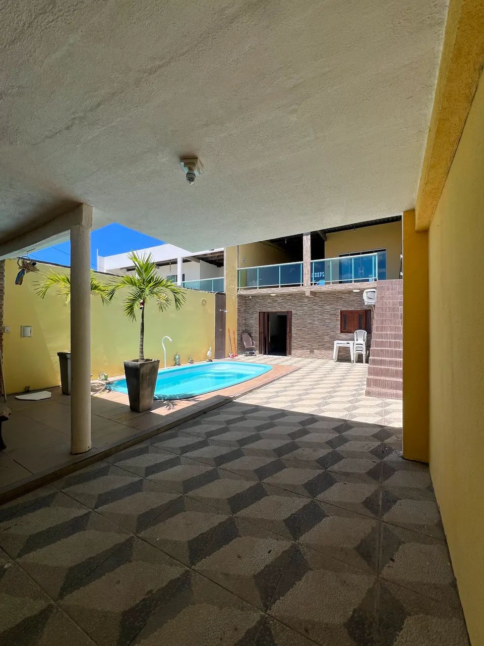 Casa Temporada Massagueira com Piscina (casa Lua) - Foto 5