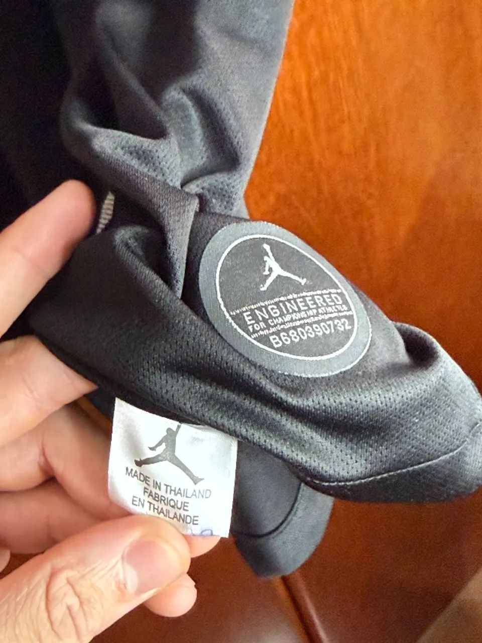 Camisa de time Jordan PSG 2018 - Foto 3