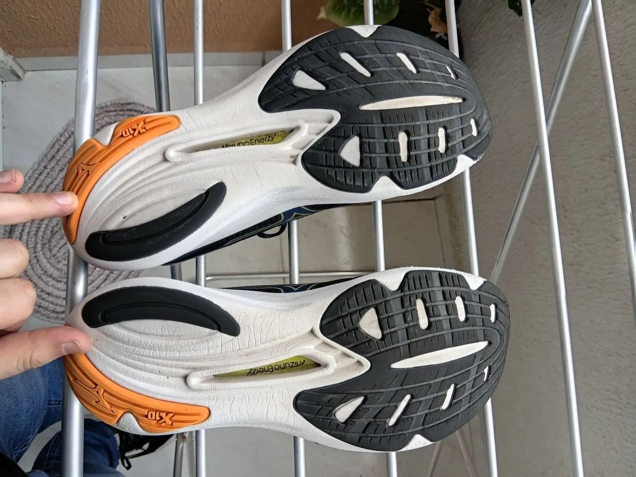 Tênis mizuno One - Foto 4