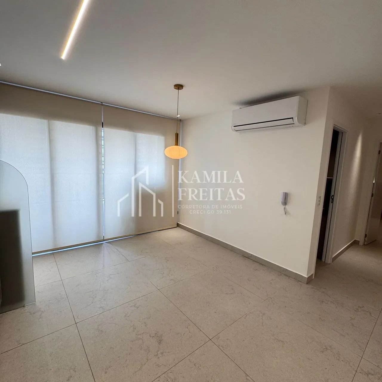 FR Bueno Apartamento Semi Mobiliado com 2 Quartos no Setor Bueno - Foto 4