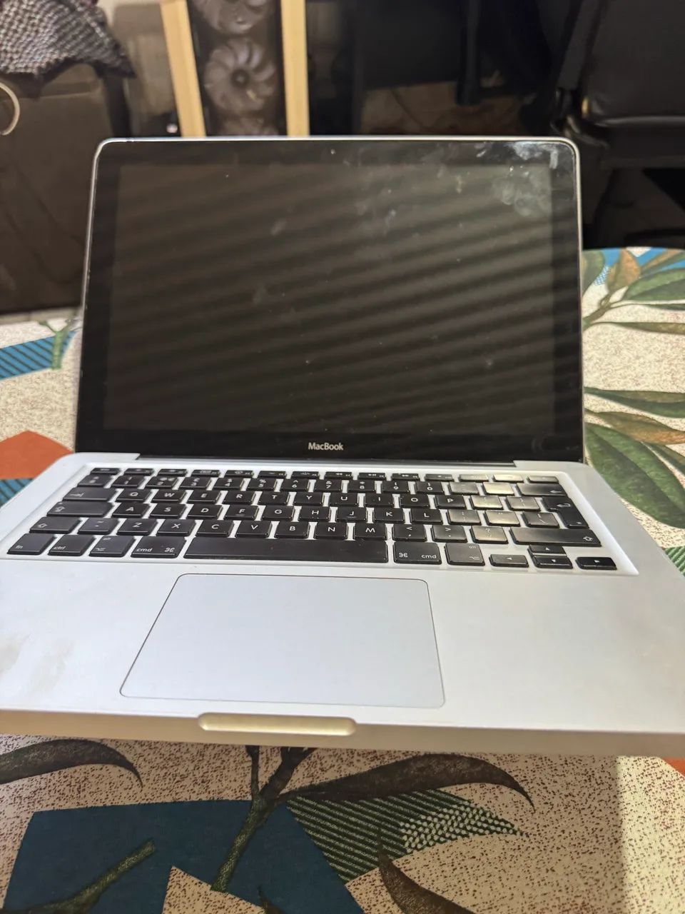 MacBook 2008 - Foto 2