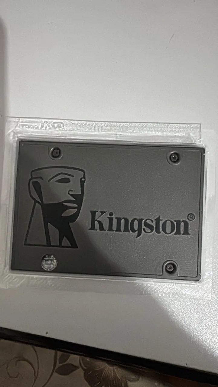SSD KINGSTON 120GB
