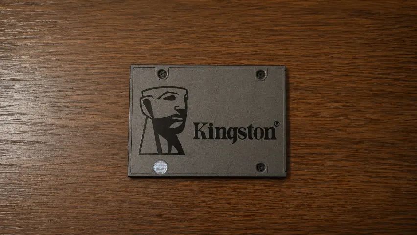 SSD 120gb Kingston