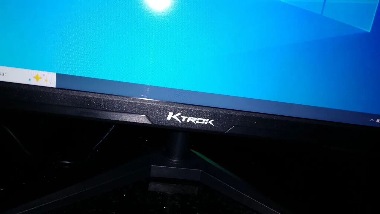 Monitor gamer na caixa - Foto 4