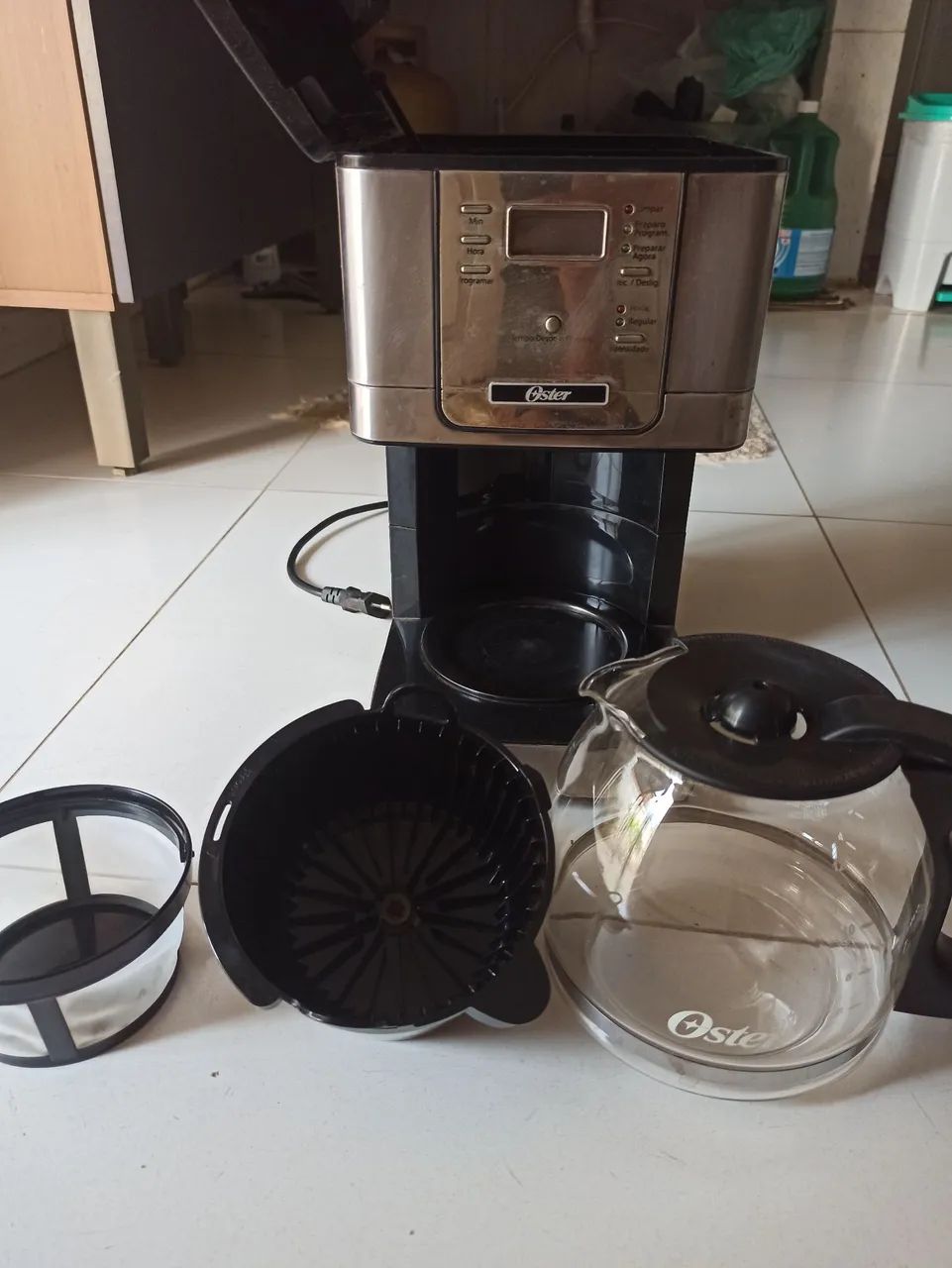 Cafeteira Oster 