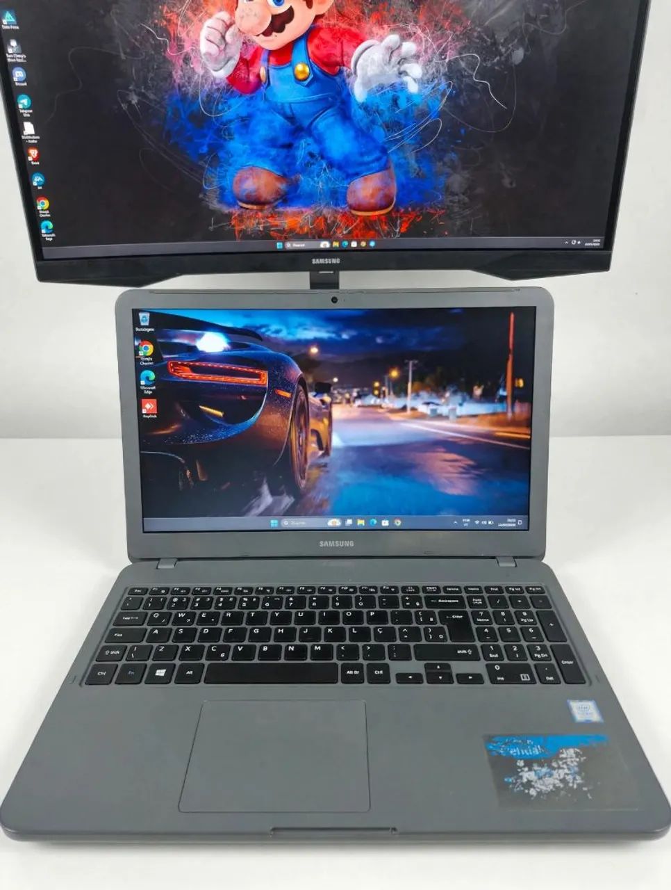 Notebook Samsung i3