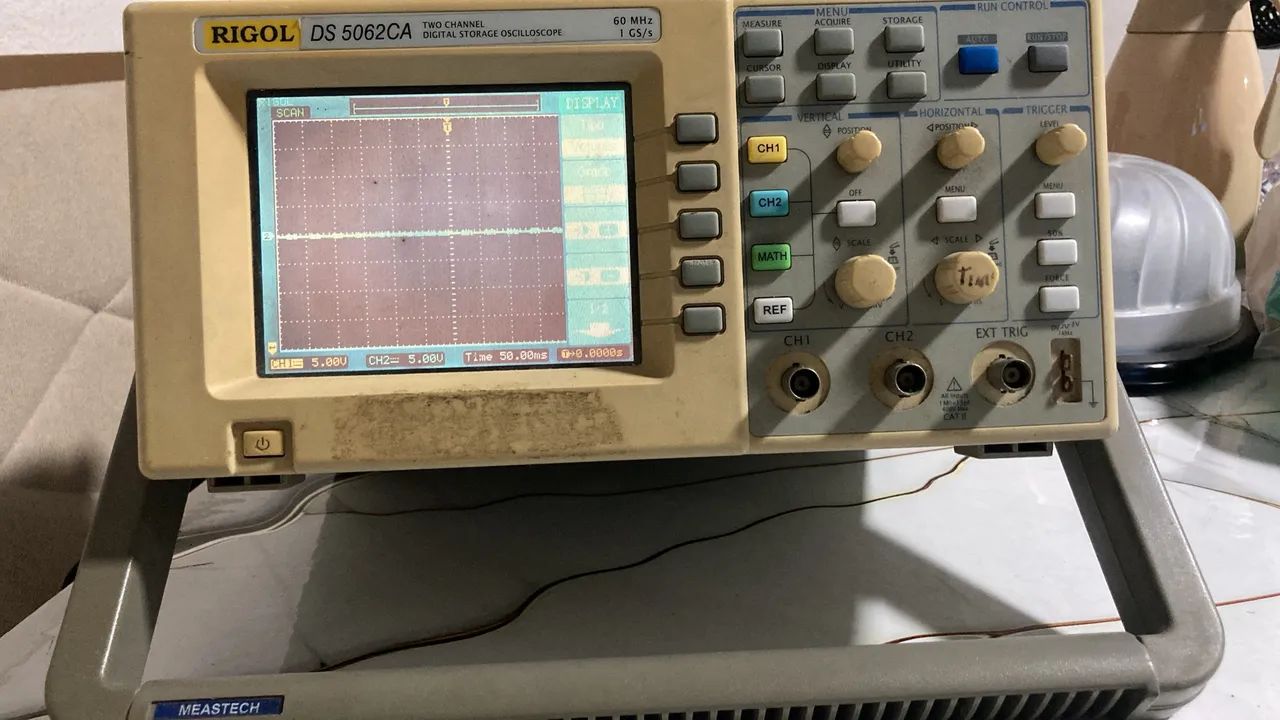 Osciloscópio 