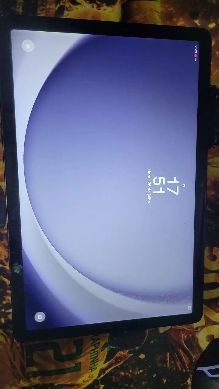Samsung Galaxy Tab A9 Plus 5G - Em Perfeito Estado - Foto 2