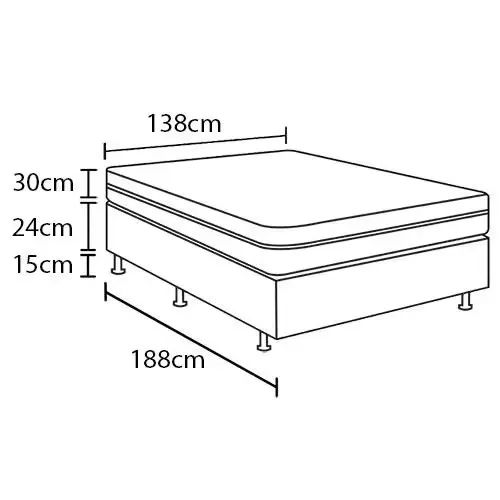 Cama Box - Foto 3