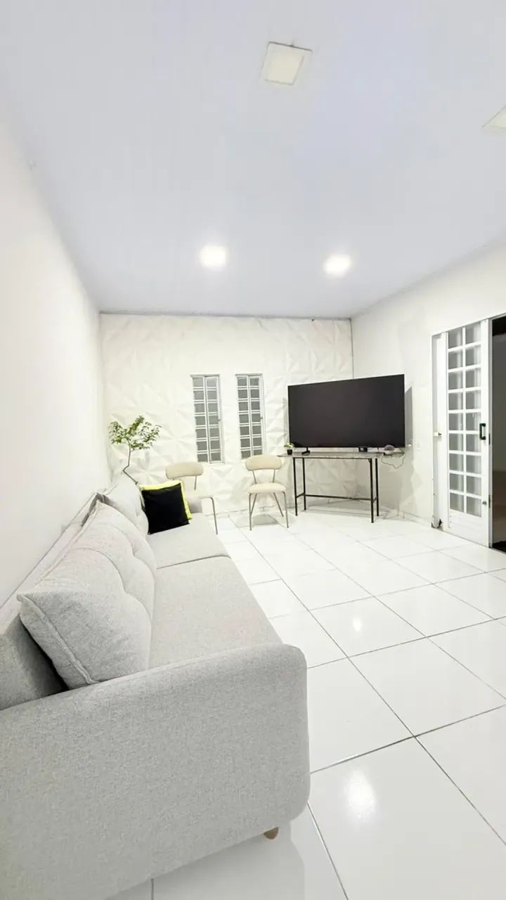 Casa Dirceu (colorado) - Foto 3
