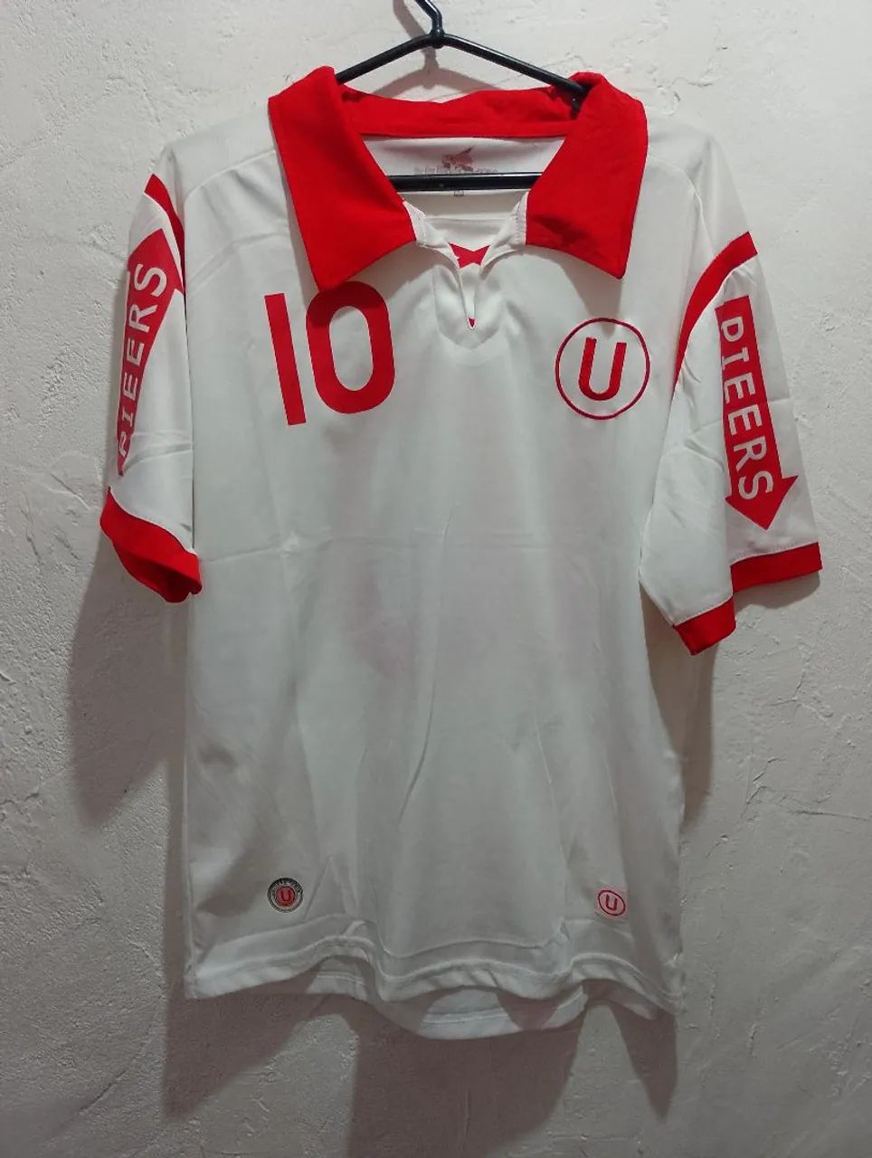 Camisa M do Universitário do Peru Retro
