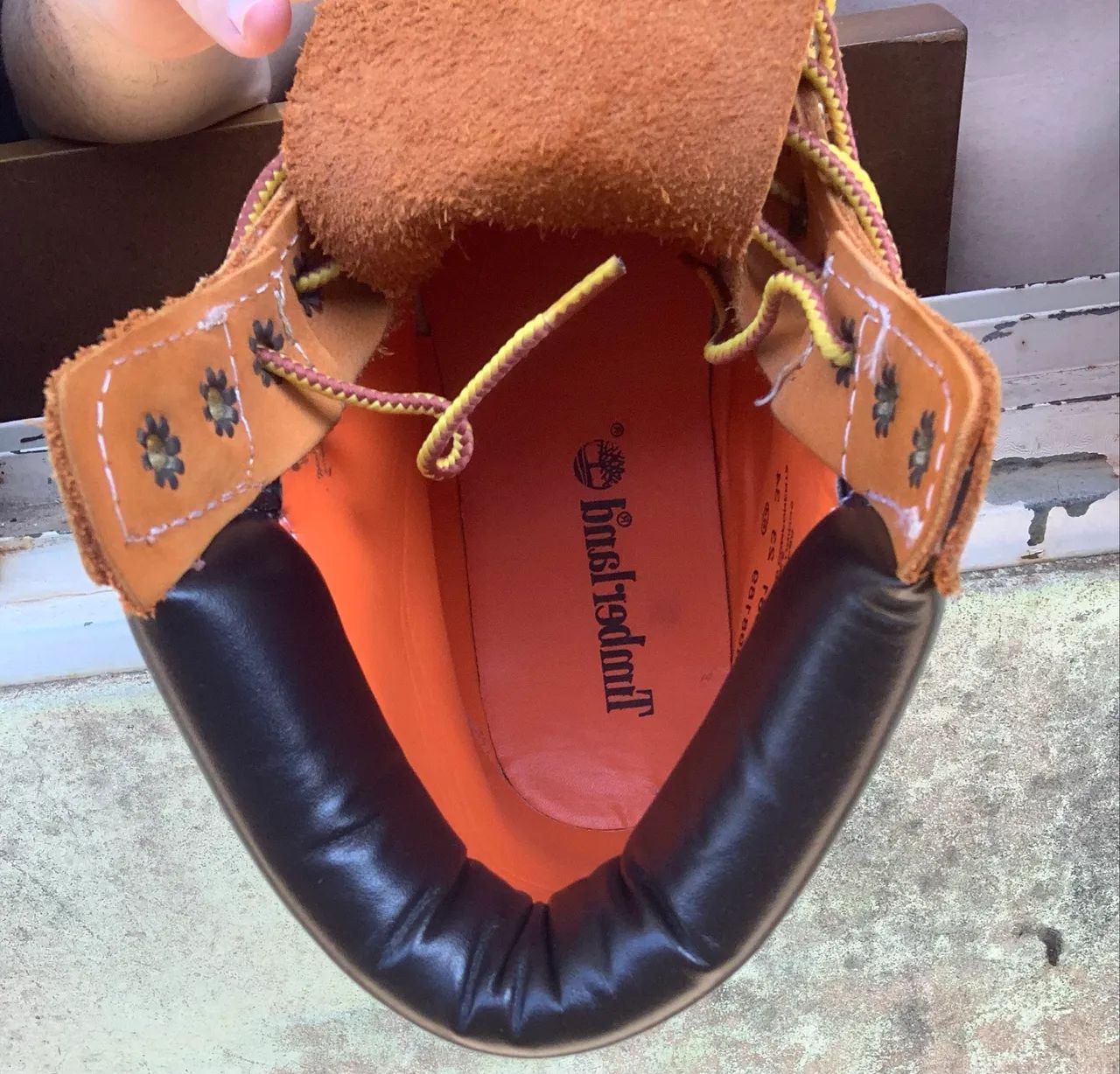 Bota timberland CH 1.1 - Foto 4