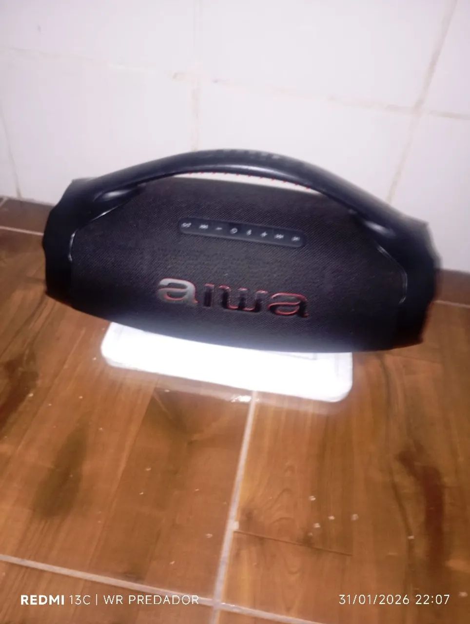 Venda semi nova 