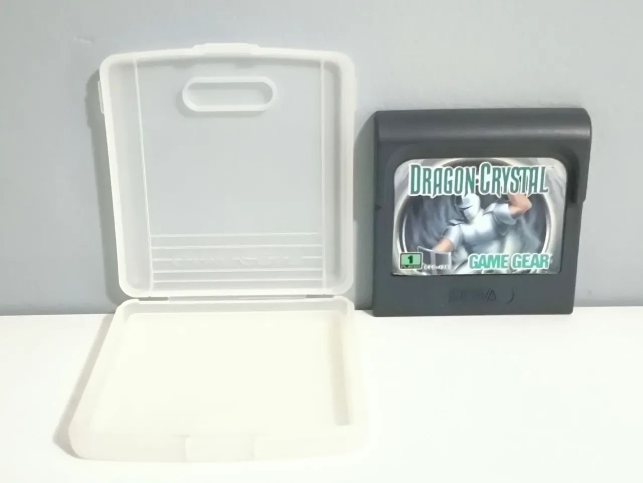 Dragon Crystal - Game Gear  - Foto 2
