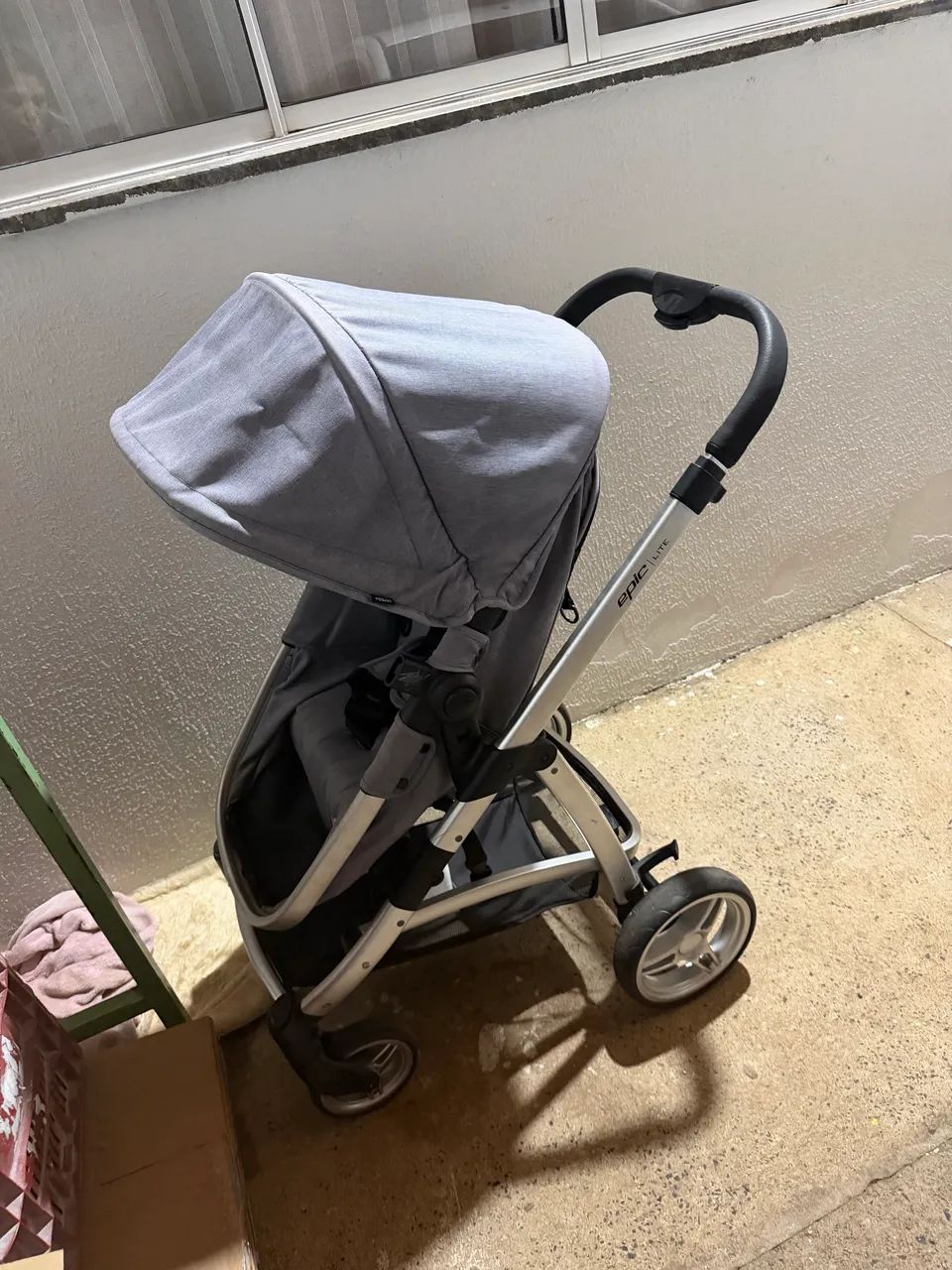 Carrinho de bebê  - Foto 3